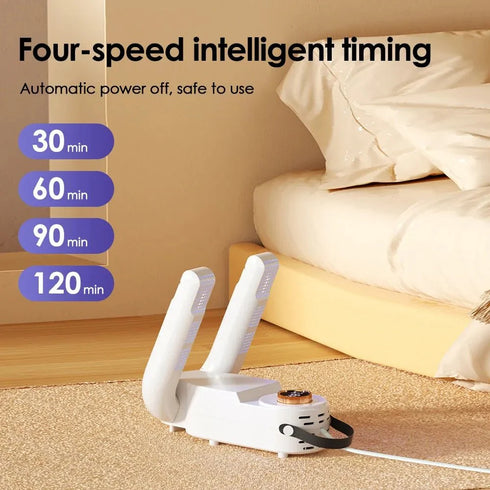 Portable Electric Shoe Drying Machine - pikzystore.com